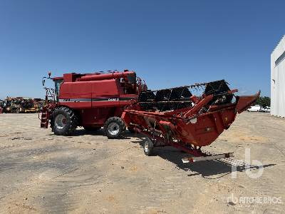 CASE IH AXIAL FLOW 2166 Moissonneuse Batteuse - 목초수확기 : 사진 2 CASE IH AXIAL FLOW 2166 Moissonneuse Batteuse - 목초수확기 : 사진 2