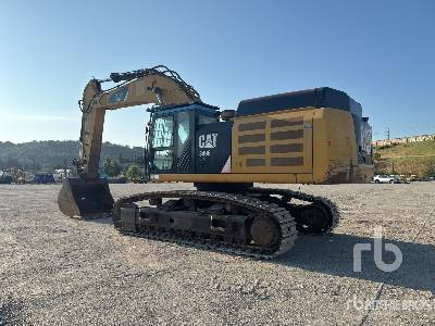 CAT 349E L ME Pelle Sur Chenilles - 크롤러 굴삭기 : 사진 2 CAT 349E L ME Pelle Sur Chenilles - 크롤러 굴삭기 : 사진 2