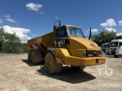CAT 730 Tombereau Articule - 관절 덤프 : 사진 5 CAT 730 Tombereau Articule - 관절 덤프 : 사진 5