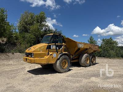 CAT 730 Tombereau Articule - 관절 덤프 : 사진 1 CAT 730 Tombereau Articule - 관절 덤프 : 사진 1