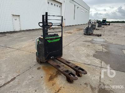 CESAB P320 2000 kg Electric Transpalette E ... - 팔레트 트럭 : 사진 4 CESAB P320 2000 kg Electric Transpalette E ... - 팔레트 트럭 : 사진 4