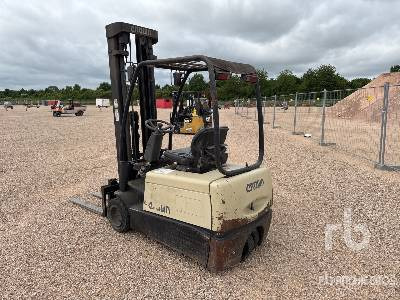 CROWN 18SCTT5-3 1800 kg Chariot Elevateur Elect ... - 전기 지게차 : 사진 2 CROWN 18SCTT5-3 1800 kg Chariot Elevateur Elect ... - 전기 지게차 : 사진 2