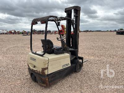 CROWN 18SCTT5-3 1800 kg Chariot Elevateur Elect ... - 전기 지게차 : 사진 3 CROWN 18SCTT5-3 1800 kg Chariot Elevateur Elect ... - 전기 지게차 : 사진 3