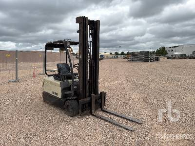 CROWN 18SCTT5-3 1800 kg Chariot Elevateur Elect ... - 전기 지게차 : 사진 4 CROWN 18SCTT5-3 1800 kg Chariot Elevateur Elect ... - 전기 지게차 : 사진 4