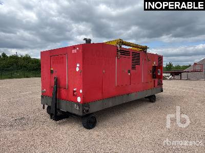 DOOSAN NHP 10/425 Mobile Compresseur A Air (Inope ... - 공기 압축기 : 사진 1 DOOSAN NHP 10/425 Mobile Compresseur A Air (Inope ... - 공기 압축기 : 사진 1