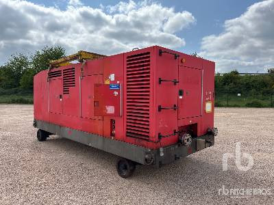 DOOSAN NHP 10/425 Mobile Compresseur A Air (Inope ... - 공기 압축기 : 사진 2 DOOSAN NHP 10/425 Mobile Compresseur A Air (Inope ... - 공기 압축기 : 사진 2