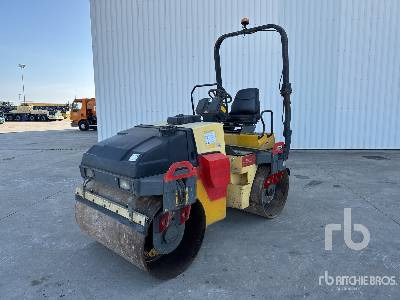 DYNAPAC CC142 Compacteur Vibrant Tandem - 로드 롤러 : 사진 1 DYNAPAC CC142 Compacteur Vibrant Tandem - 로드 롤러 : 사진 1