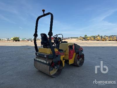 DYNAPAC CC142 Compacteur Vibrant Tandem - 로드 롤러 : 사진 3 DYNAPAC CC142 Compacteur Vibrant Tandem - 로드 롤러 : 사진 3