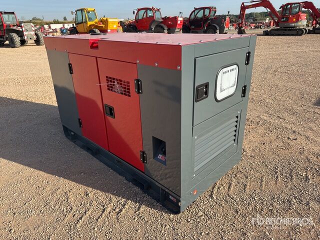 Devol VG-R30 Generator Set - 발전기 세트 : 사진 4 Devol VG-R30 Generator Set - 발전기 세트 : 사진 4