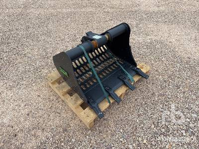 HAENER HSL160-MORIN-M0 600 mm Skeleton (Unused) - 굴삭기 버킷 : 사진 1 HAENER HSL160-MORIN-M0 600 mm Skeleton (Unused) - 굴삭기 버킷 : 사진 1