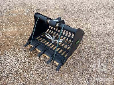 HAENER HSL280-MORIN-M1 800 mm Skeleton Sorting (Unused) - 굴삭기 버킷 : 사진 2 HAENER HSL280-MORIN-M1 800 mm Skeleton Sorting (Unused) - 굴삭기 버킷 : 사진 2