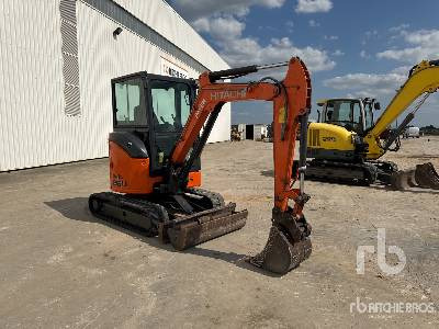 HITACHI ZX26U-5A CR Mini Pelle - 미니 굴삭기 : 사진 4 HITACHI ZX26U-5A CR Mini Pelle - 미니 굴삭기 : 사진 4