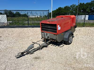 INGERSOLL RAND TYPER1120F751 Compresseur A Air Sur Essieu - 공기 압축기 : 사진 1 INGERSOLL RAND TYPER1120F751 Compresseur A Air Sur Essieu - 공기 압축기 : 사진 1