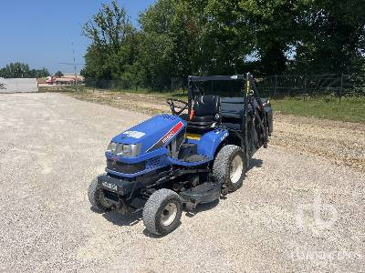 ISEKI SXG22H 4x2 Tondeuse Auto-portee - 정원 모어 : 사진 1 ISEKI SXG22H 4x2 Tondeuse Auto-portee - 정원 모어 : 사진 1