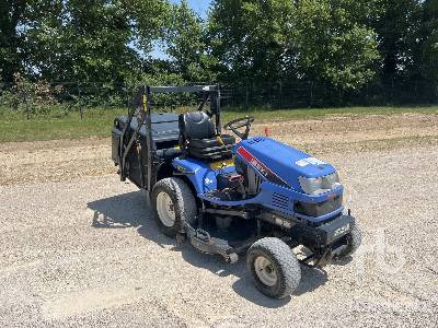 ISEKI SXG22H 4x2 Tondeuse Auto-portee - 정원 모어 : 사진 5 ISEKI SXG22H 4x2 Tondeuse Auto-portee - 정원 모어 : 사진 5