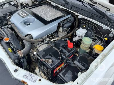 픽업트럭 ISUZU D-MAX 4x4 Crew Cab : 사진 9
