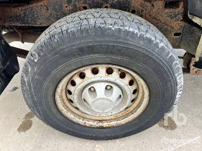 픽업트럭 ISUZU D-MAX 4x4 Crew Cab : 사진 15