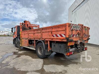 IVECO STRALIS 310 2008 Fassi F130A21 Articulated ... - 드롭사이드/ 플랫베드 트럭, 크레인 트럭 : 사진 3 IVECO STRALIS 310 2008 Fassi F130A21 Articulated ... - 드롭사이드/ 플랫베드 트럭, 크레인 트럭 : 사진 3