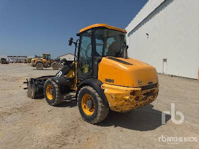 JCB 409 Chargeuse Sur Pneus - 휠 로더 : 사진 2 JCB 409 Chargeuse Sur Pneus - 휠 로더 : 사진 2