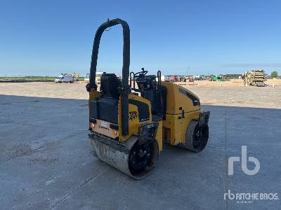 JCB VMT260-120 Compacteur Vibrant Tandem - 로드 롤러 : 사진 3 JCB VMT260-120 Compacteur Vibrant Tandem - 로드 롤러 : 사진 3