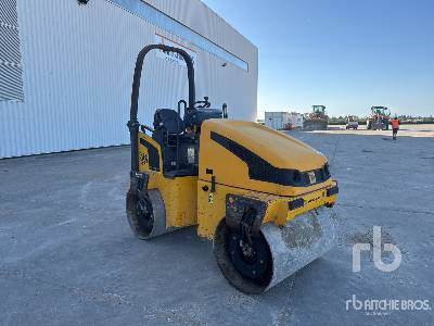 JCB VMT260-120 Compacteur Vibrant Tandem - 로드 롤러 : 사진 4 JCB VMT260-120 Compacteur Vibrant Tandem - 로드 롤러 : 사진 4