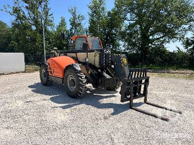 JLG 4017PS Chariot Telescopique - 텔레스코픽 핸들러 : 사진 5 JLG 4017PS Chariot Telescopique - 텔레스코픽 핸들러 : 사진 5