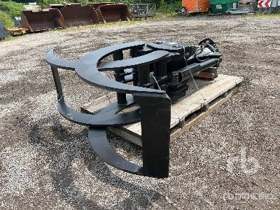 KINSHOFER T40- V1.75 6 ton Grappin A Bois (Non Utili ... - 그래플 : 사진 4 KINSHOFER T40- V1.75 6 ton Grappin A Bois (Non Utili ... - 그래플 : 사진 4