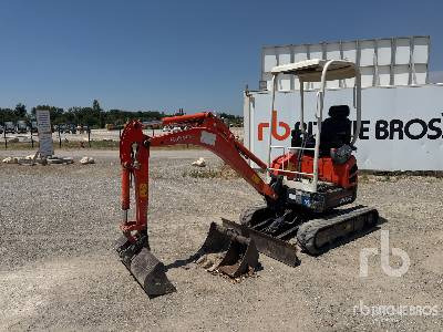 KUBOTA U17-3 Mini-Pelle - 미니 굴삭기 : 사진 1 KUBOTA U17-3 Mini-Pelle - 미니 굴삭기 : 사진 1