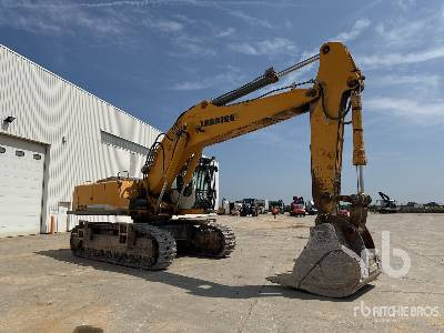 LIEBHERR R954C SHD Pelle Sur Chenilles - 크롤러 굴삭기 : 사진 4 LIEBHERR R954C SHD Pelle Sur Chenilles - 크롤러 굴삭기 : 사진 4