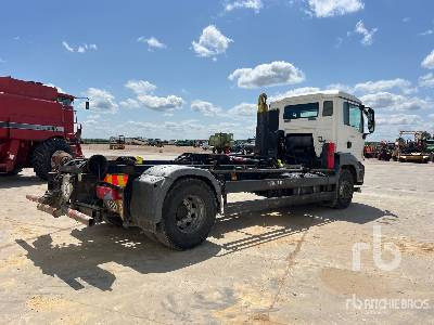 MAN TGS18.360 4x2 Camion Ampliroll - 후크 리프트 트럭 : 사진 4 MAN TGS18.360 4x2 Camion Ampliroll - 후크 리프트 트럭 : 사진 4