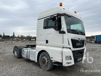 MAN TGX Tracteur Routier Cabine Couchet ... - 트랙터 유닛 : 사진 4 MAN TGX Tracteur Routier Cabine Couchet ... - 트랙터 유닛 : 사진 4