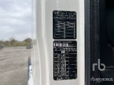 MAN TGX Tracteur Routier Cabine Couchet ... - 트랙터 유닛 : 사진 5 MAN TGX Tracteur Routier Cabine Couchet ... - 트랙터 유닛 : 사진 5