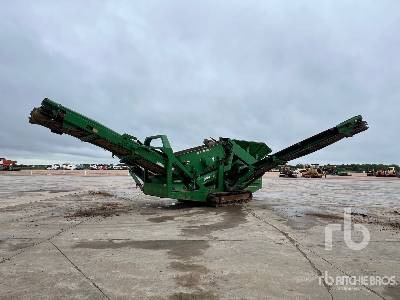 MCCLOSKEY R70 Tracked Crible Sur Chenilles - 임팩트 크러셔 : 사진 3 MCCLOSKEY R70 Tracked Crible Sur Chenilles - 임팩트 크러셔 : 사진 3