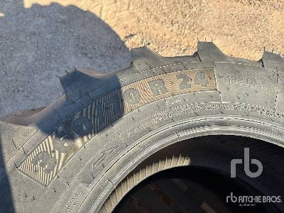 MICHELIN OMNIBIB 360/70R Quantity of (2) Qte De 2 Pneus ... - 타이어 : 사진 4 MICHELIN OMNIBIB 360/70R Quantity of (2) Qte De 2 Pneus ... - 타이어 : 사진 4