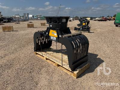 MUSTANG GRP1000 Rotating (Unused) - 그래플 : 사진 2 MUSTANG GRP1000 Rotating (Unused) - 그래플 : 사진 2
