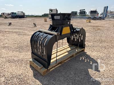 MUSTANG GRP1000 Rotating (Unused) - 그래플 : 사진 3 MUSTANG GRP1000 Rotating (Unused) - 그래플 : 사진 3
