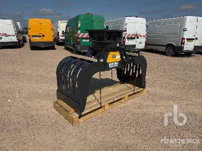 MUSTANG GRP1000 Rotating (Unused) - 그래플 : 사진 1 MUSTANG GRP1000 Rotating (Unused) - 그래플 : 사진 1