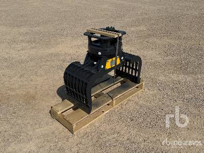 MUSTANG GRP150 D Rotating (Unused) - 그래플 : 사진 1 MUSTANG GRP150 D Rotating (Unused) - 그래플 : 사진 1