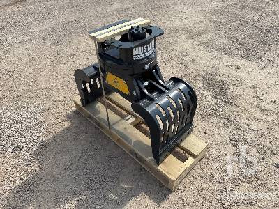 MUSTANG GRP150 Rotating (Unused) - 그래플 : 사진 4 MUSTANG GRP150 Rotating (Unused) - 그래플 : 사진 4