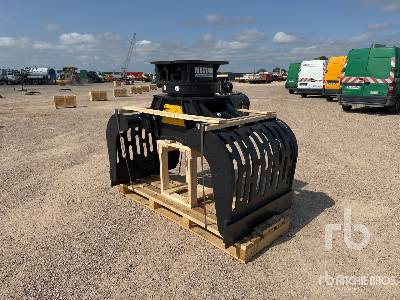MUSTANG GRP1500 Rotating (Unused) - 그래플 : 사진 2 MUSTANG GRP1500 Rotating (Unused) - 그래플 : 사진 2