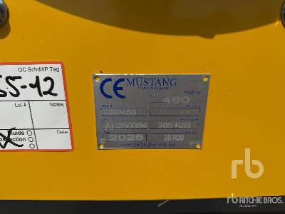MUSTANG GRP450 Rotating (Unused) - 그래플 : 사진 5 MUSTANG GRP450 Rotating (Unused) - 그래플 : 사진 5