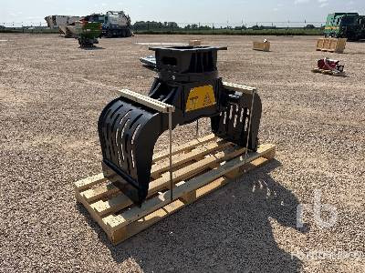 MUSTANG GRP450 Rotating (Unused) - 그래플 : 사진 3 MUSTANG GRP450 Rotating (Unused) - 그래플 : 사진 3