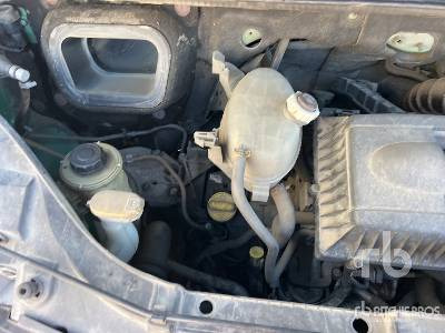 패널 밴 RENAULT MASTER DCI100 Vehicule Utilitaire : 사진 15