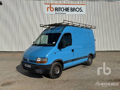 RENAULT MASTER DCI90 Vehicule Utilitaire - 패널 밴 : 사진 1 RENAULT MASTER DCI90 Vehicule Utilitaire - 패널 밴 : 사진 1