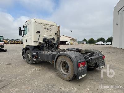 SCANIA G450 4x2 Tracteur Routier - 트랙터 유닛 : 사진 2 SCANIA G450 4x2 Tracteur Routier - 트랙터 유닛 : 사진 2