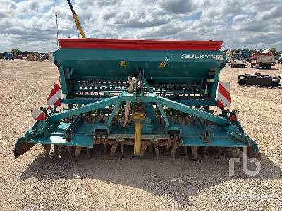 파종기 SULKI TRAMLINE COMPAC Combine De Semi 3m : 사진 7