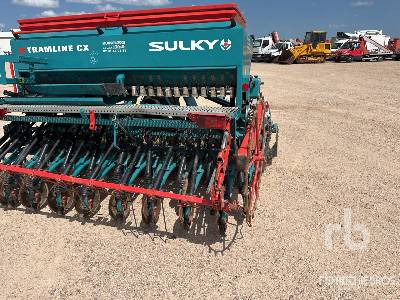 파종기 SULKI TRAMLINE COMPAC Combine De Semi 3m : 사진 14