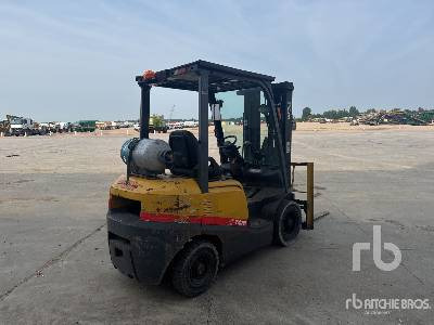 TCM FHG25T3 1850 kg Chariot Elevateur - 지게차 : 사진 4 TCM FHG25T3 1850 kg Chariot Elevateur - 지게차 : 사진 4