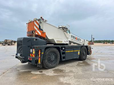 TEREX AC30 30 t 4x4x4 Grue Mobile - 전천후 지형 크레인 : 사진 3 TEREX AC30 30 t 4x4x4 Grue Mobile - 전천후 지형 크레인 : 사진 3