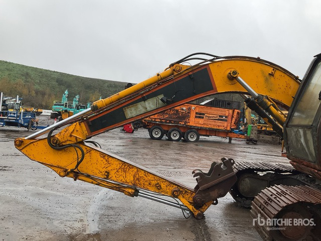 1997 JCB JS130 (Inoperable) Tracked Excavator - 크롤러 굴삭기 : 사진 5 1997 JCB JS130 (Inoperable) Tracked Excavator - 크롤러 굴삭기 : 사진 5